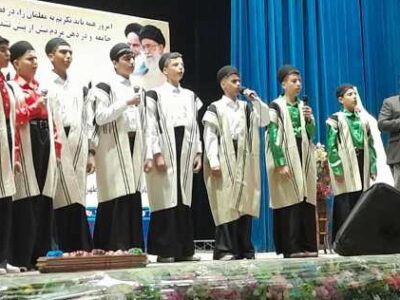 مراسم گرامیداشت روز معلم در در شهرستان مسجدسلیمان