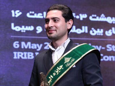 جایزه نوبل ایرانی در دستان جوان تبریزی