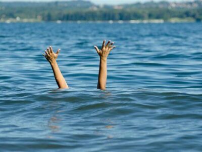 غرق شدن  کودک ۳ساله در سد کزرج شهرستان میانه