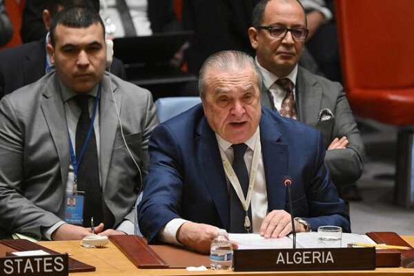 Algeria proposes UN action to ‘stop killing in Rafah’