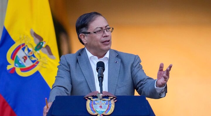 Colombia pres. calls on ICC to issue arrest warrant Netanyahu