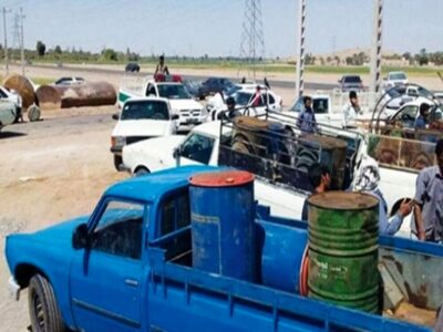 انهدام ‌باند قاچاق گسترده سوخت در اصفهان/ بازداشت ۴۵ متهم