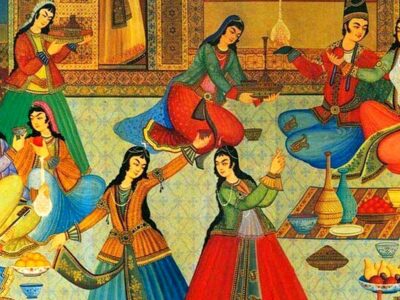 «بهاربد»؛ جشنی قدیمی‌تر از بعثت زرتشت