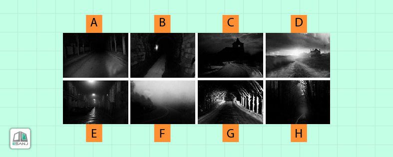 تست شخصیت شناسی تصویری