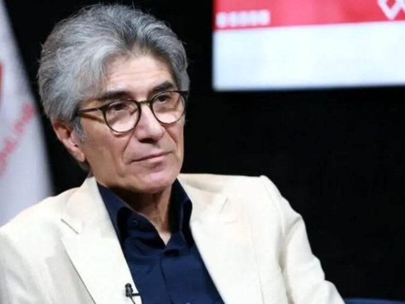 تهیه کننده از من خواست کمدی کار کنیم تا پولدار شود!