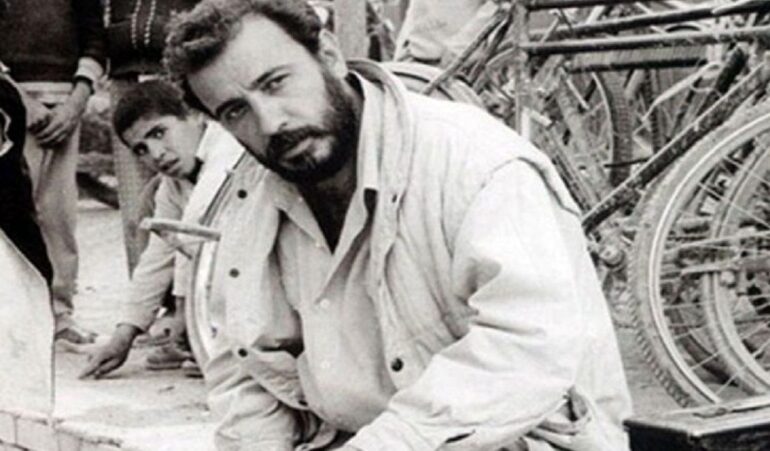 دو عکس منتشرنشده از زری خوشکام و علی حاتمی؛ چرا زری خوشکام به دادگاه احضار شد و نرفت؟