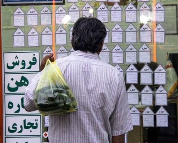 رشد ۳ برابری اجاره مسکن در دهه ۹۰
