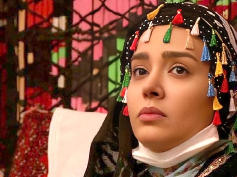 رونمایی «شیرین» سریال نون خ از تیپ و استایل تازه بهاری اش/ عکس