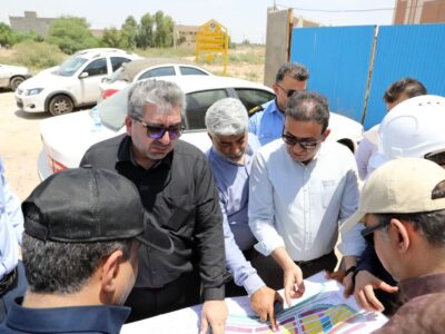 شتاب تأمین  ۶۰۲۲۲ هزار مسکن در استان میراث گرانبهای طرح نهضت ملی مسکن سیدالشهدای خدمت  در سطح استان