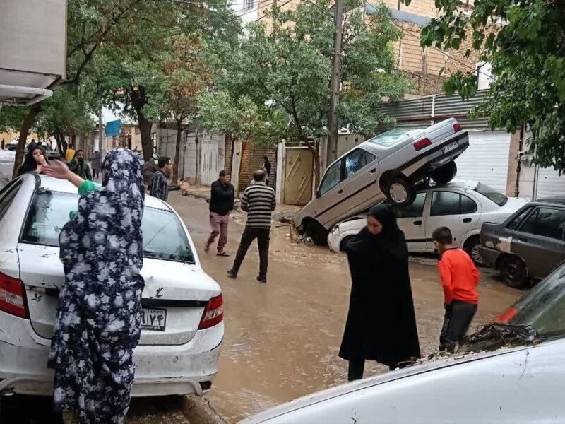 عضو شورای شهر: برخی از مفقودی‌ها بچه‌هایی هستند که مدارس‌شان تعطیل شده بود