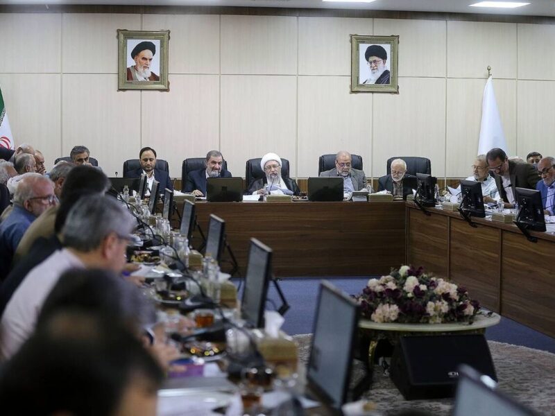 مجمع تشخیص، طرح شفافیت قوای سه گانه را تایید کرد