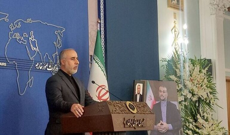 مسیر مذاکرات رفع تحریم‌ها در چارچوب دستورالعمل‌ها و سیاست‌های ابلاغی ادامه می‌یابد