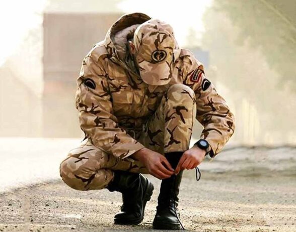دهنوی: حقوق سربازان دوباره افزایش پیدا کرد