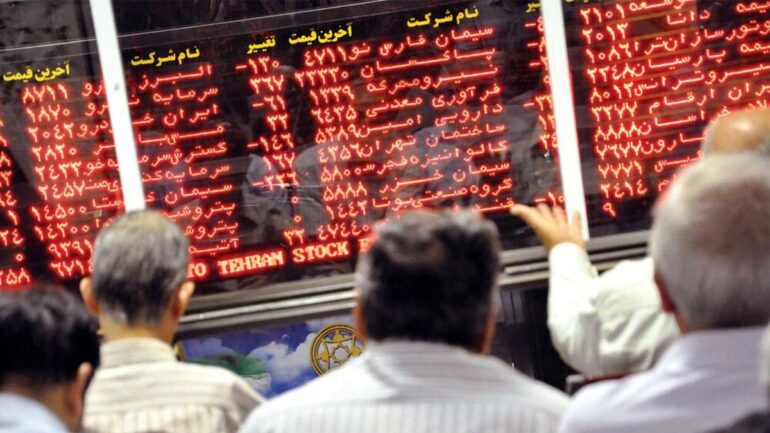 چرا بورس ۱۰ روز ریخت؟