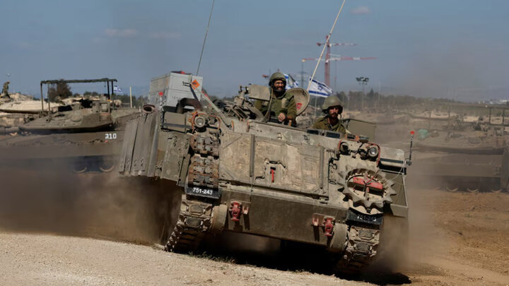 Israel uses negotiations as cover for Rafah invasion: Hamas