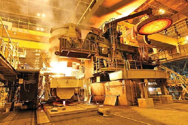 ‘Production of Iran’s Oxin steel Co up 12K mt in March-April’