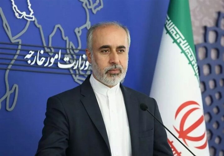 Trio islands inseparable part of Iran’s territory: FM spox.