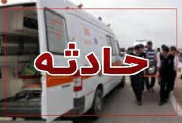 فوت ۳ نفر و مجروحیت یک نفر در محور میانه به زنجان
