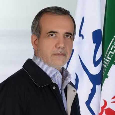 مسعود پزشکیان+ بیوگرافی و سوابق