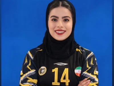 الهه حلاج: اصفهان بازیکنان بومی با استعداد دارد/ می خواهم لژیونر شوم.