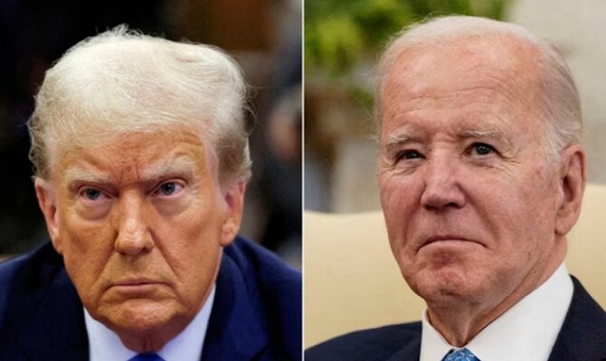 Biden could cause nuclear war: Trump