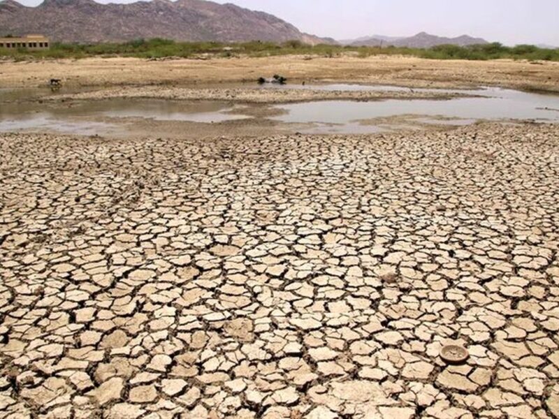 افزایش گرمای شدید با تغییرات آب و هوایی ناشی از انسان