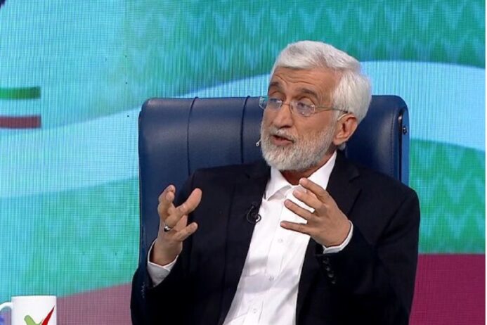 جلیلی: نظام سلطه با «حاکمیت دروغ و ثروت» حیات جاهلی را حاکم کرده است