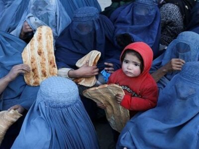 بیش از ۱۷ میلیون نفر در افغانستان به کمک فوری نیاز دارند