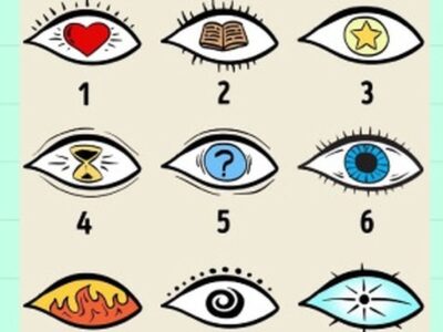 تست شخصیت شناسی/ شما کدام چشم را انتخاب می کنید؟