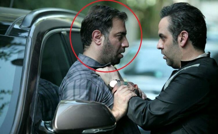 تغییر چهره «نیما» سریال هشت و نیم دقیقه بعد ۸ سال در ۴۵ سالگی