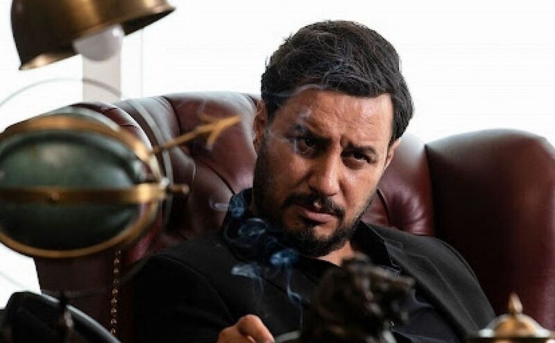 تیپ و استایل باشگاهی «مالک» سریال زخم کاری بعد ۳ سال در ۴۳ سالگی/ عکس