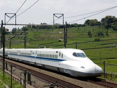راه آهن ایران به دست ژاپن افتاد؟