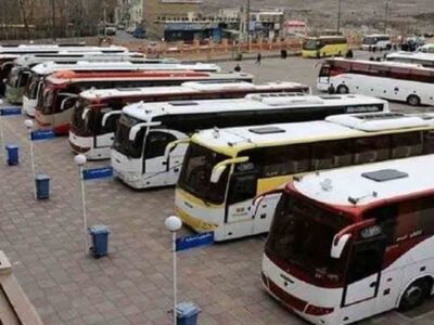 سفر به ایران قدیم؛ عکس و قیمت بلیت اتوبوس‌های بین شهری ۵۰سال قبل