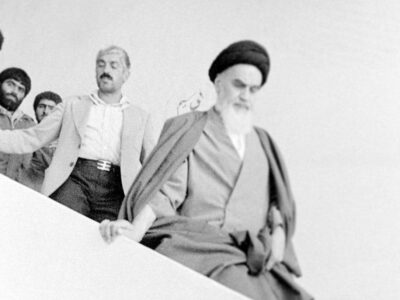 سفر به ایران قدیم؛ عکس‌های منتشرنشده از ۱۱ماه زندگی امام خمینی(ره) در قم/ تصاویر