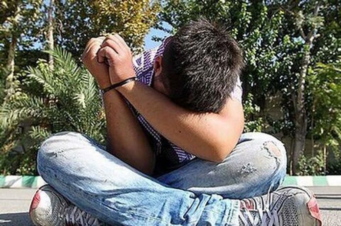 قصه وحشتناک زورگیر ۱۶ساله