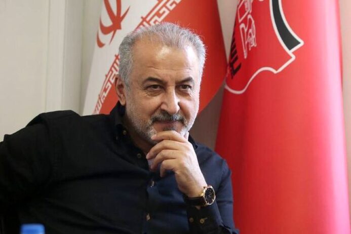 محرومیت ۲۰ روزه درویش از فعالیت های فوتبالی