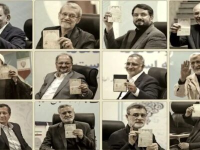 وطن امروز: ۱۲ نفر از کاندیدا‌های انتخابات ریاست جمهوری تاییدصلاحیت می‌شوند