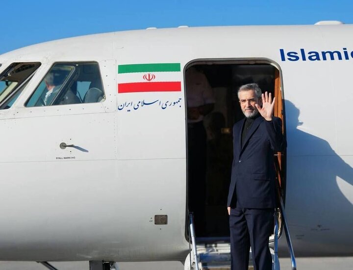 Iran acting FM to set off for Iraq on Thursday