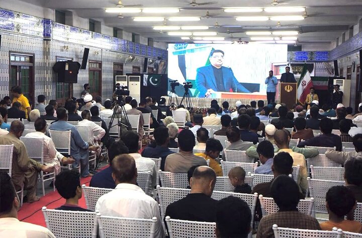 Late Imam Khomeini commemorated in Pakistan’s Karachi