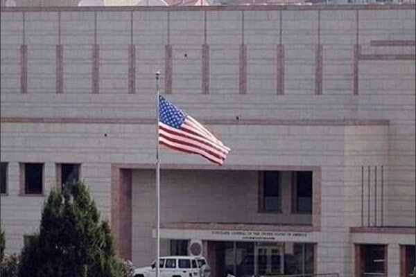 Shooting reported at US embassy in Lebanon