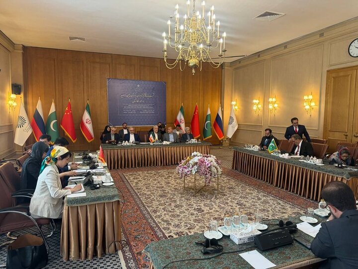 Tehran hosts second regional meeting on Afghanistan