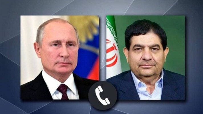 Tehran-Moscow ties based on unchangeable principles