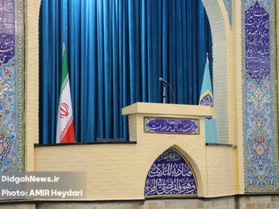 امام جمعه موقت مسجدسلیمان: علیرغم همه تلاش های دولت آقای رئیسی یکی از ایرادات دولت سیزدهم تعلل در جابجایی مدیران ضعیف بود. متاسفانه در شهرستان ما نیز این مشکل وجود داشته و دارد