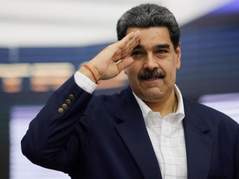 مادورو بار دیگر در انتخابات ریاست جمهوری ونزوئلا پیروز شد