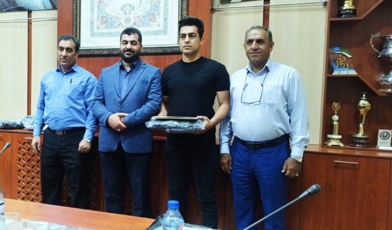 کونگ فو آزاد آذربایجان شرقی جایگاه نخست استان را کسب کرد