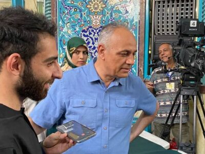 تحلیل زیدآبادی، روزنامه نگار از مرحله دوم انتخابات ریاست جمهوری/ ویدئو
