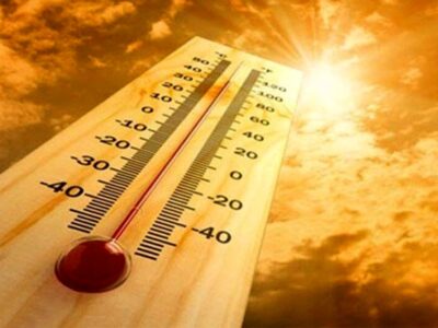 توده هوای گرم تا شنبه بر خوزستان حاکم است