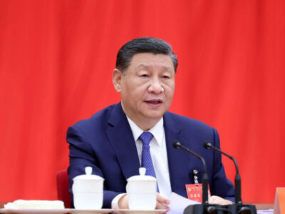 حزب کمونیست چین راهبرد جدید خود برای پیشبرد مدرنیزاسیون به سبک چینی را تنظیم کرد