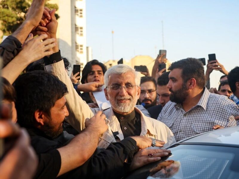 در سال ۱۳۸۴ از تخلفات انتخاباتی احمدی نژاد غفلت شد، امسال از تخلفات جلیلی