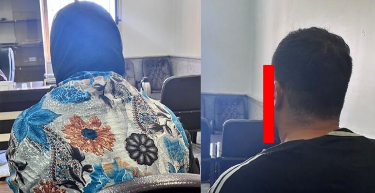 دستگیری مردی که زن و شوهری را در رشت کشت